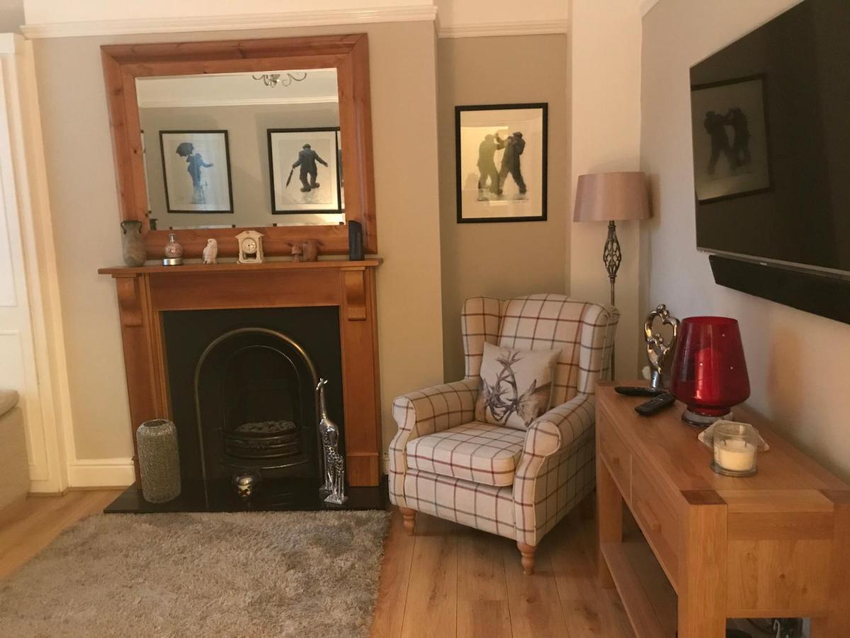 The Welford Hotel Харогейт Екстериор снимка