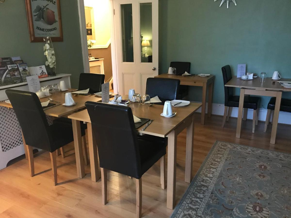 The Welford Hotel Харогейт Екстериор снимка