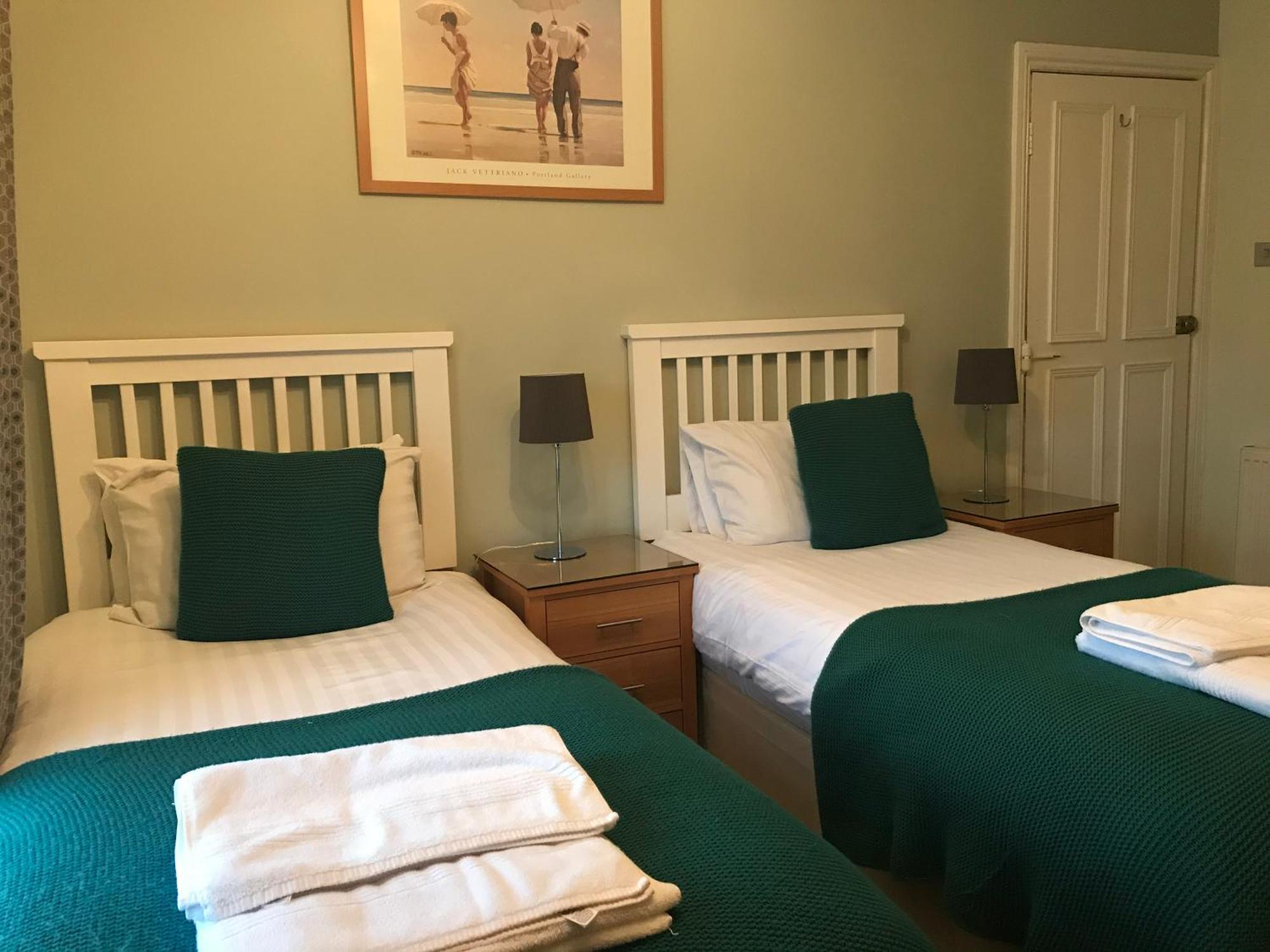 The Welford Hotel Харогейт Стая снимка